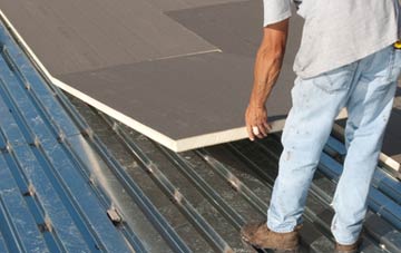 benefits of insulating Boldmere flat roofing