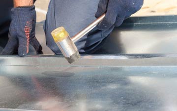 Boldmere metal roofing costs