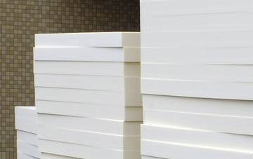 Boldmere tapered roof insulation costs